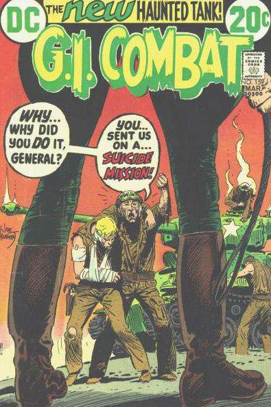 G.I. Combat #159