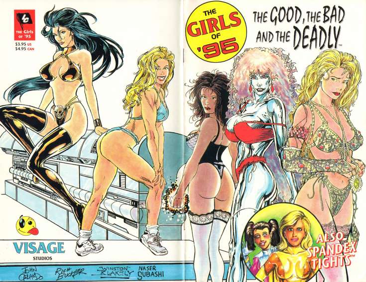 Girls of ’95: Good, Bad &amp; Deadly