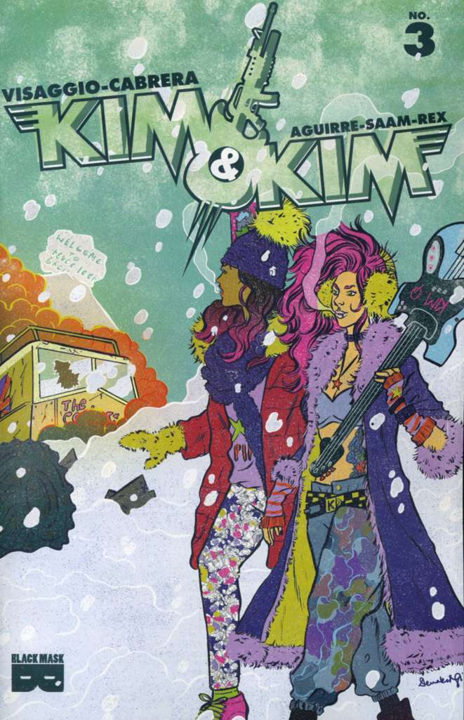 Kim & Kim #3