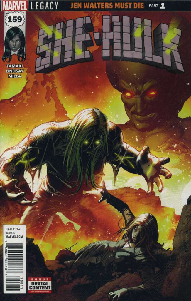 She-Hulk #159