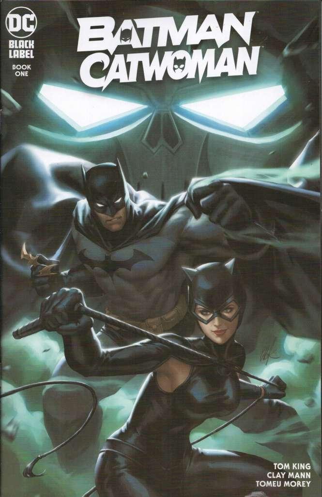 Batman/Catwoman #1 Variation I