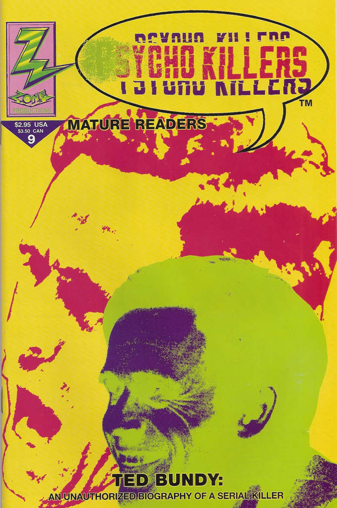 Psycho Killers #9