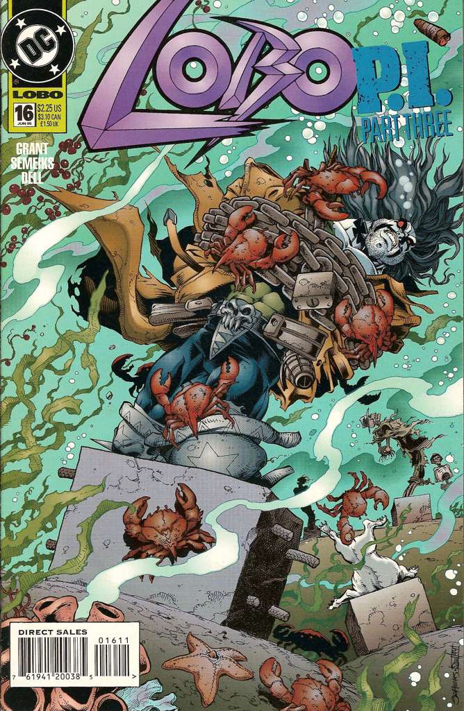 Lobo #16