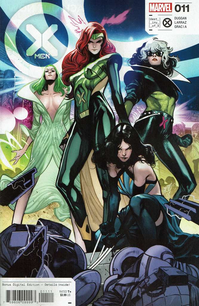 X-Men (6th Series) #11