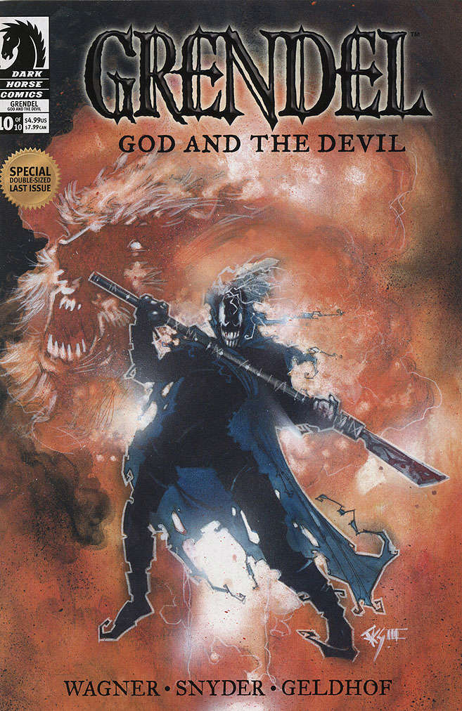 Grendel: God and the Devil #10