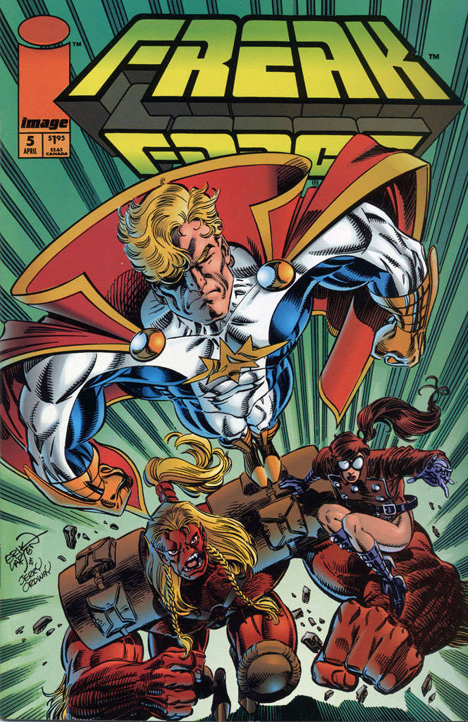 Freak Force #5
