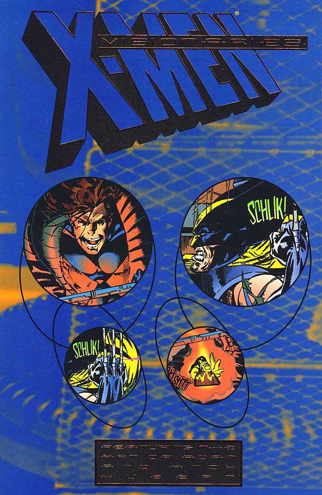 X-Men: Visionaries