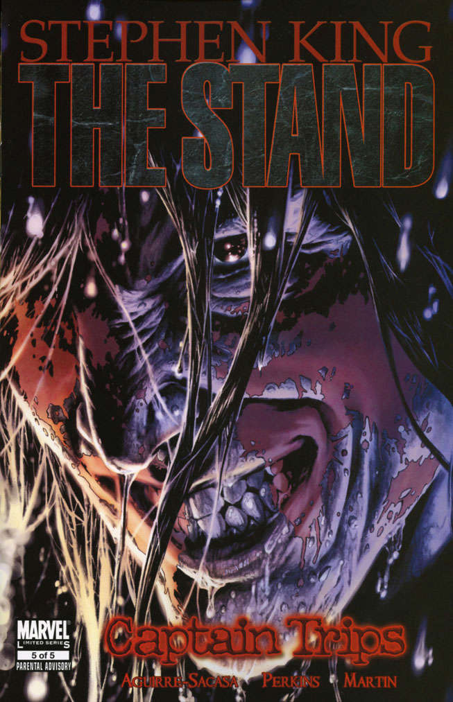 The Stand: Captain Trips #5