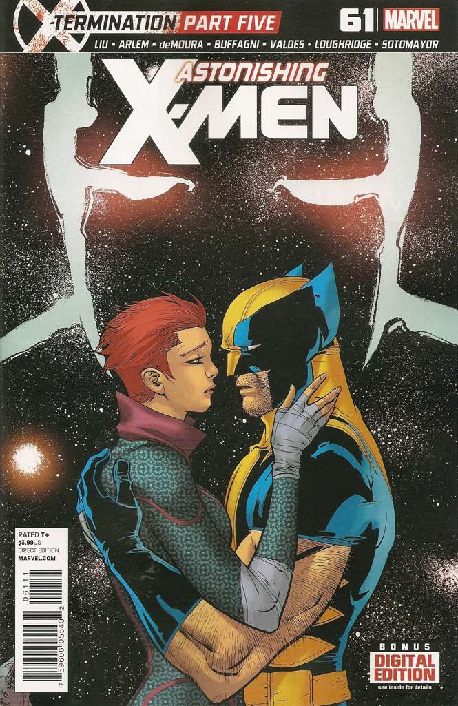 Astonishing X-Men (3rd Series) #61