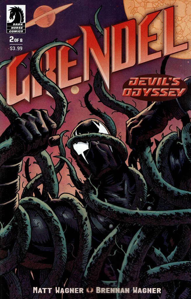 Grendel: Devil’s Odyssey #2 Variation A