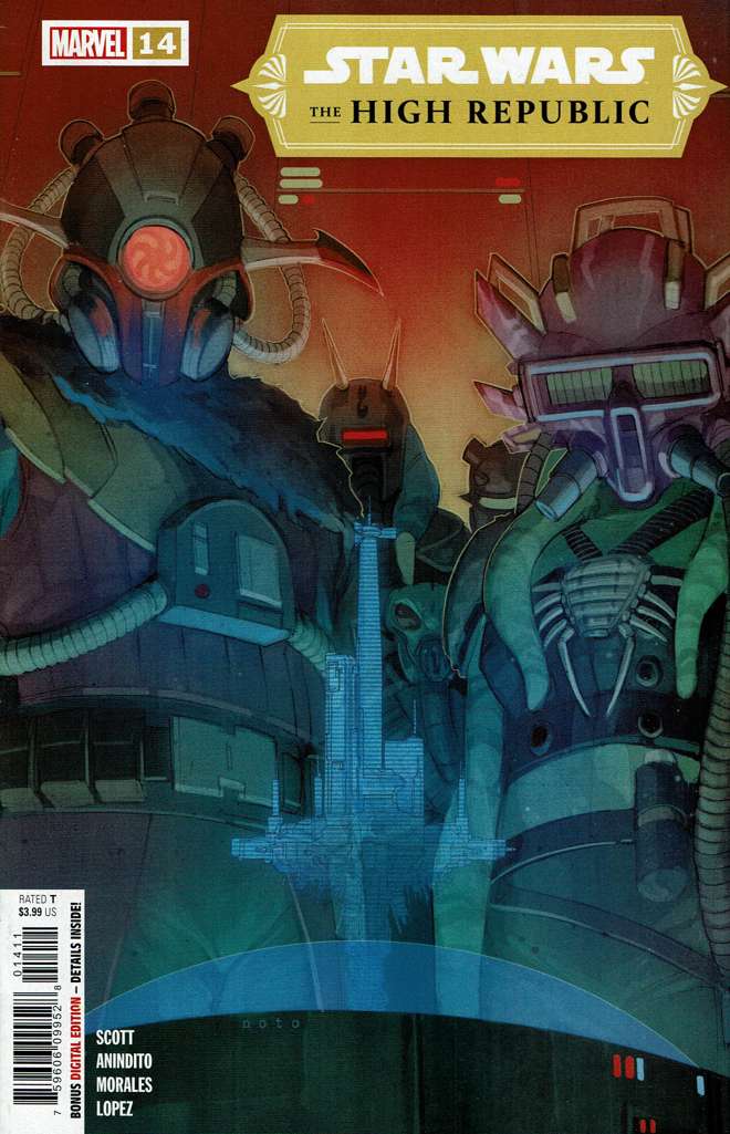 Star Wars: The High Republic #14