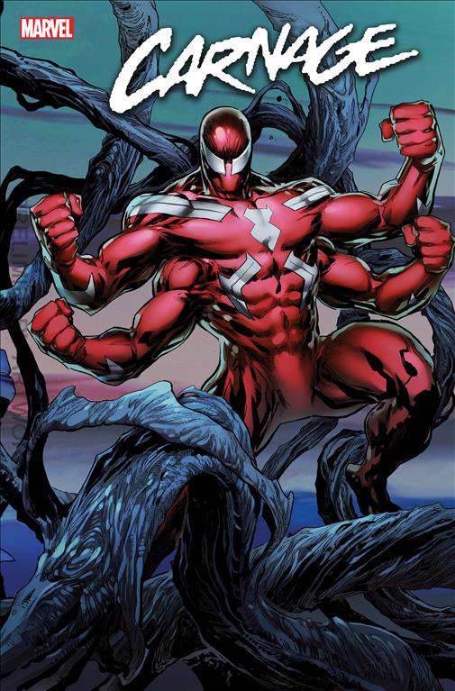 Carnage (Marvel, 4th Series) #6 Variation A