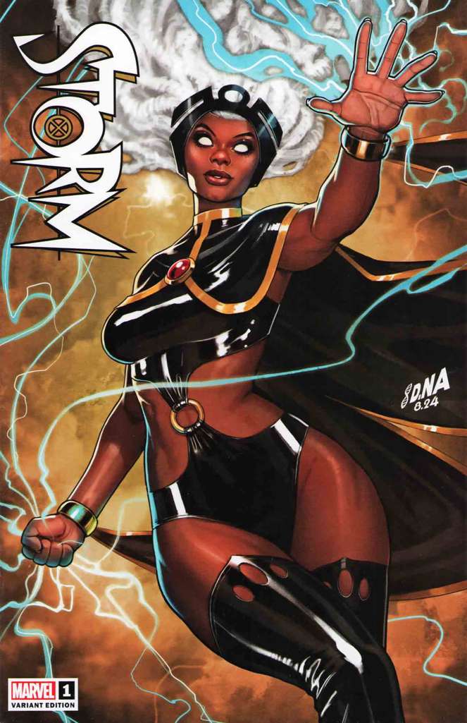 Storm (5th Series) #1 Variation L