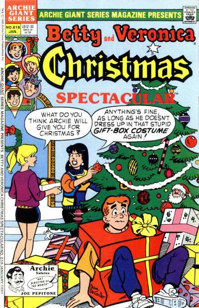 Archie Giant Series Magazine #618