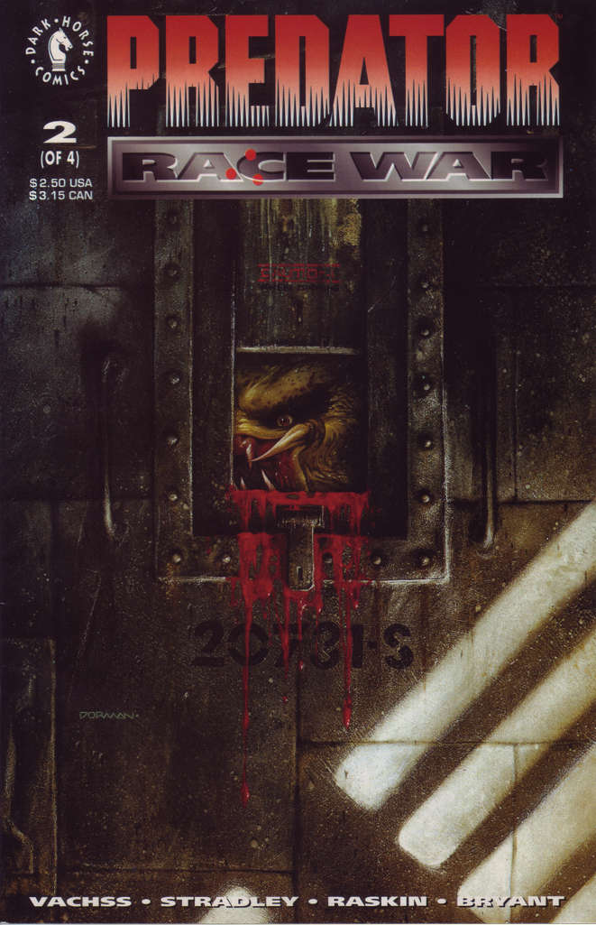 Predator: Race War #2