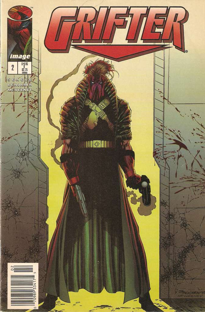 Grifter (Vol. 1) #2