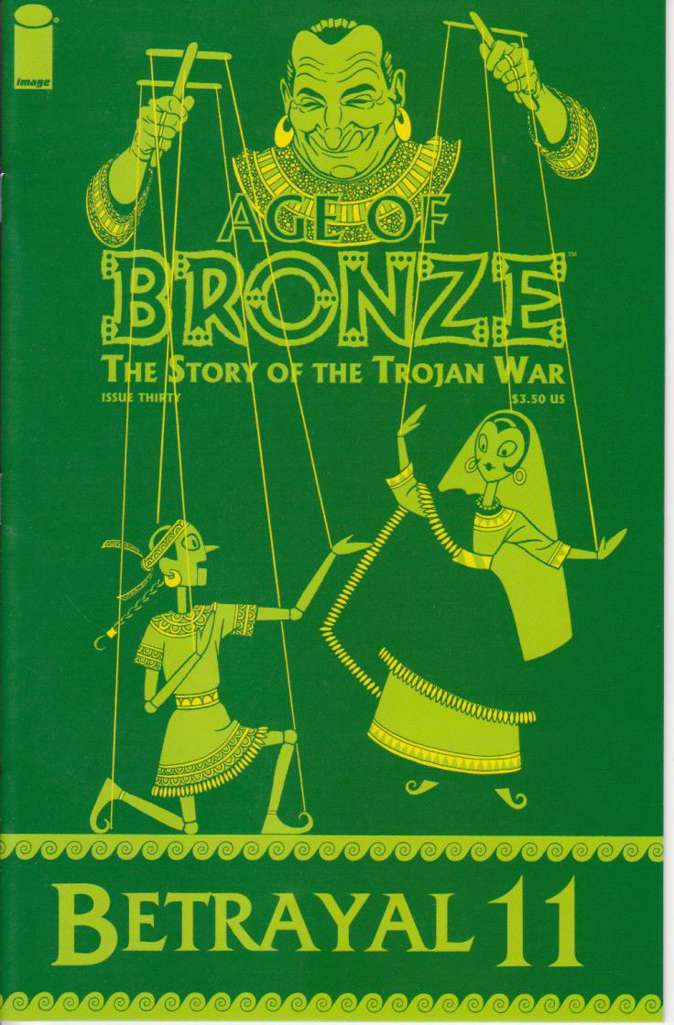 Age of Bronze #30