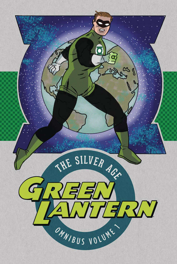 Green Lantern: The Silver Age Omnibus