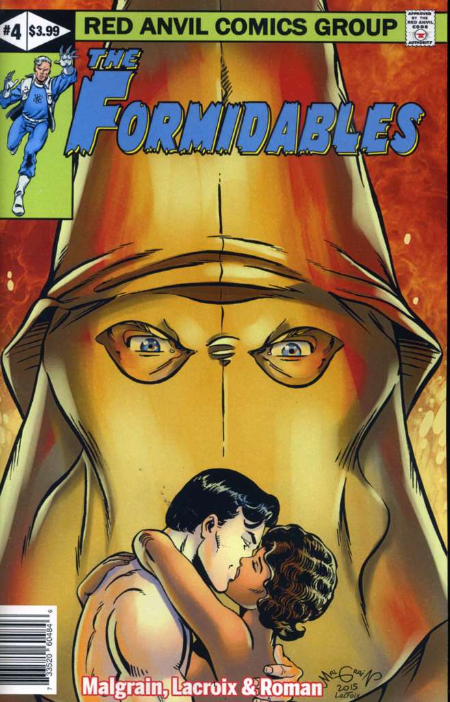 The Formidables #4