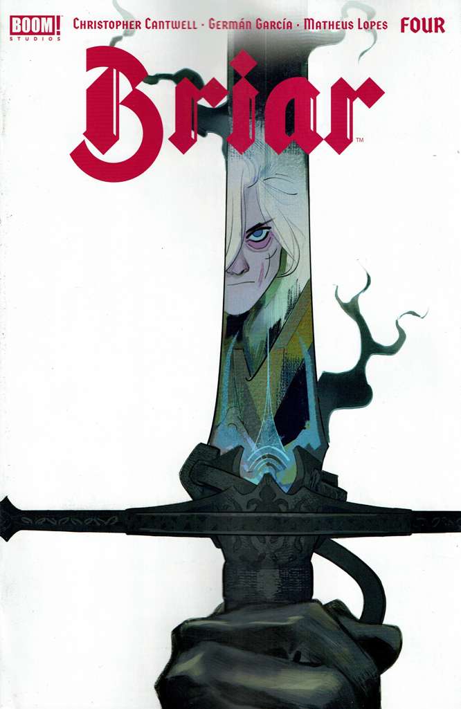 Briar (Boom!) #4