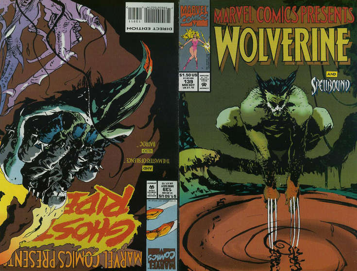 Marvel Comics Presents #139