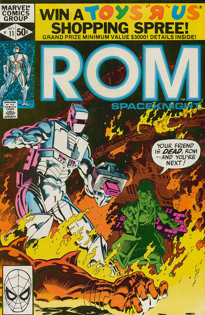 ROM #11