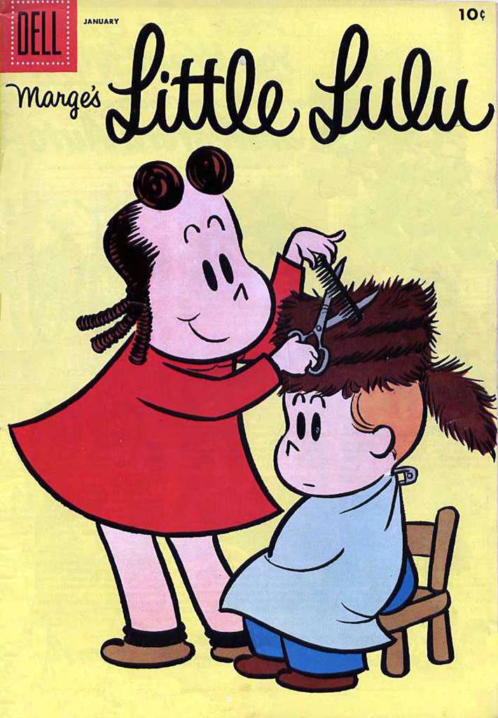 Little Lulu (Marge’s…) #91