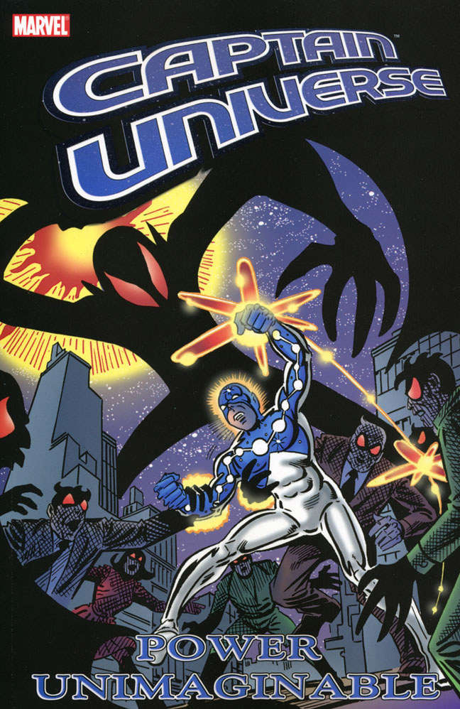 Captain Universe: Power Unimaginable