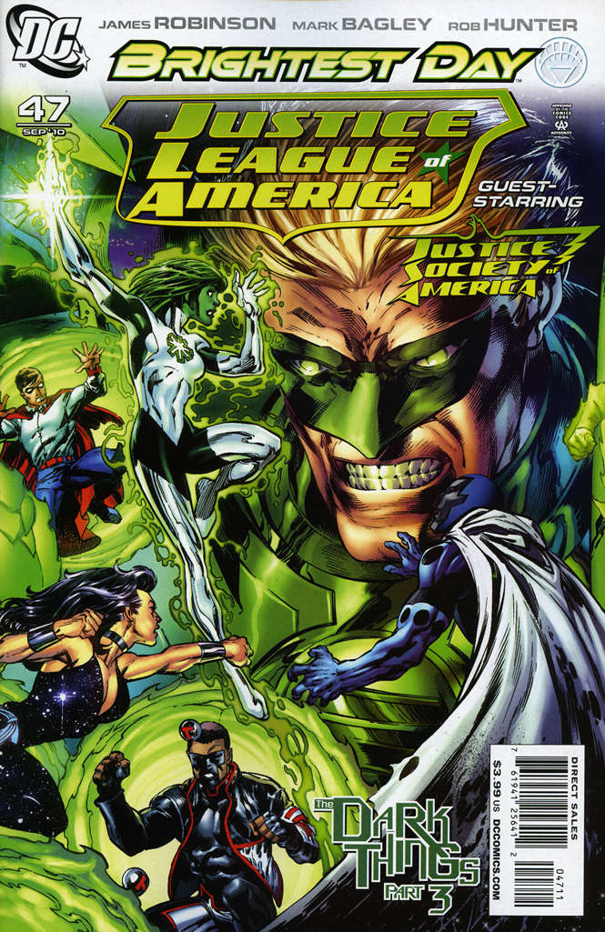 Justice League of America (2nd Series) #47