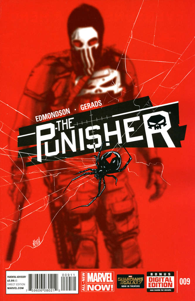 Punisher (10th Series) #9
