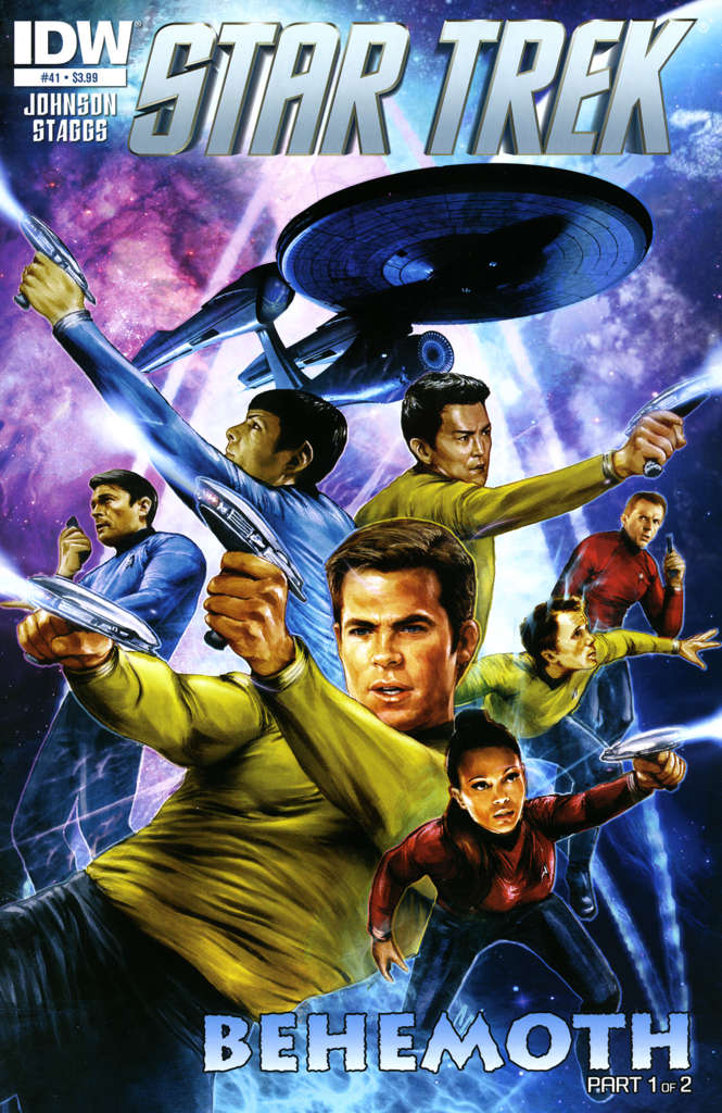 Star Trek (5th Series) #41