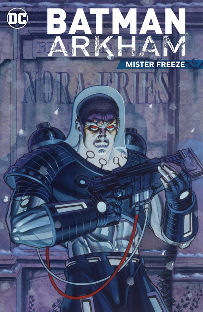 Batman: Arkham—Mister Freeze