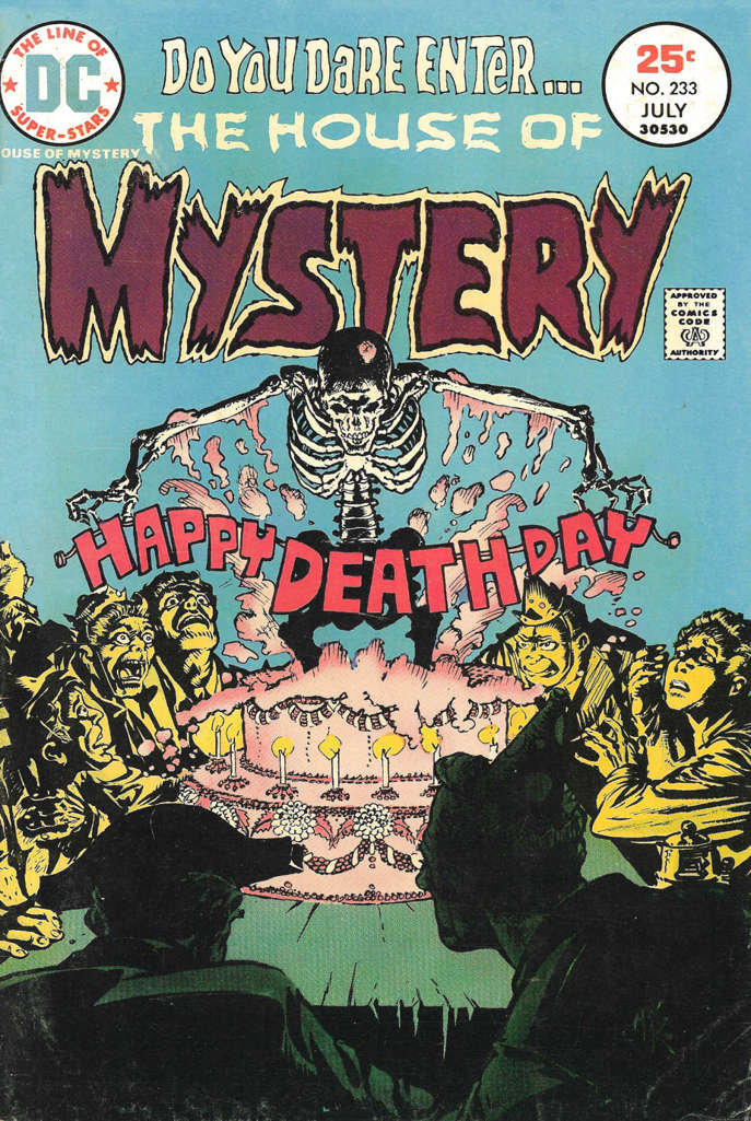 House of Mystery #233