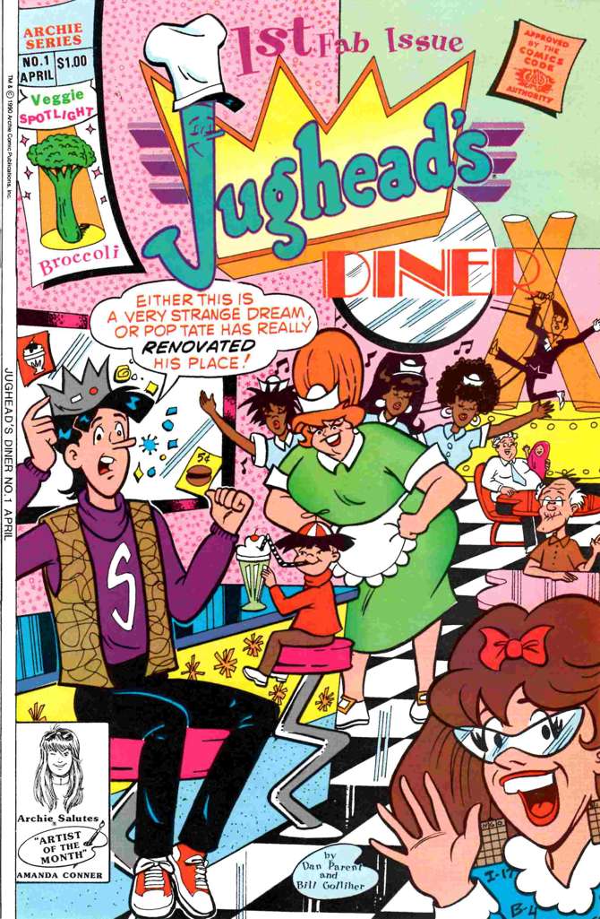 Jughead’s Diner