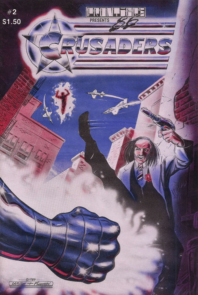 Frontiers ’86 Presents #2