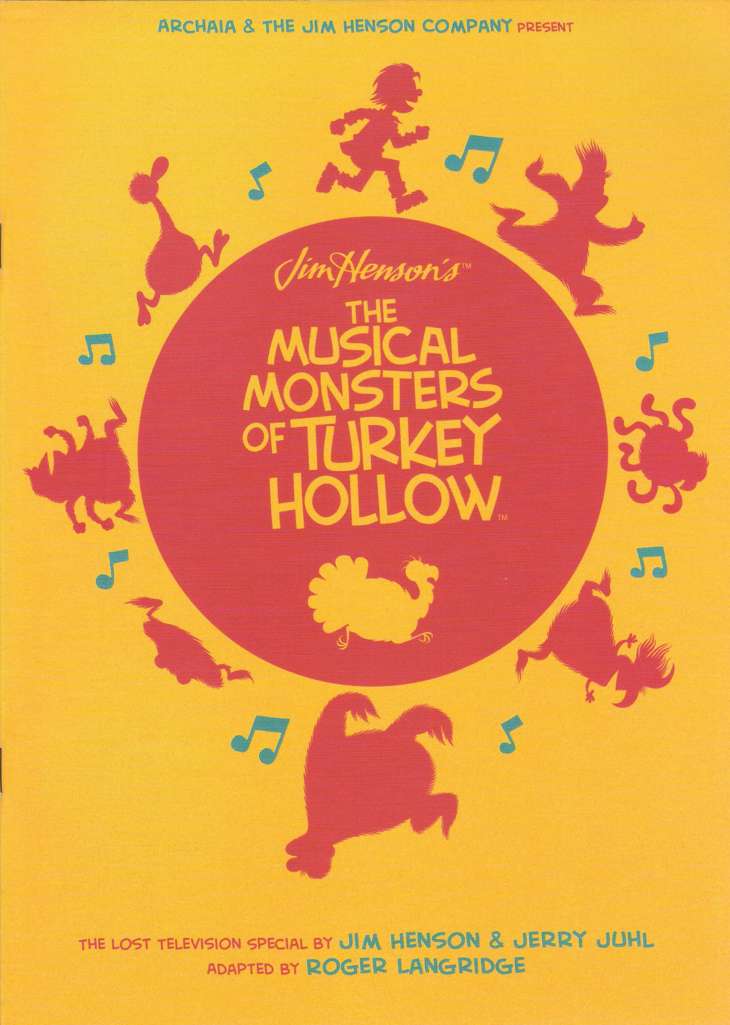 The Musical Monsters of Turkey Hollow (Jim Henson’s…)