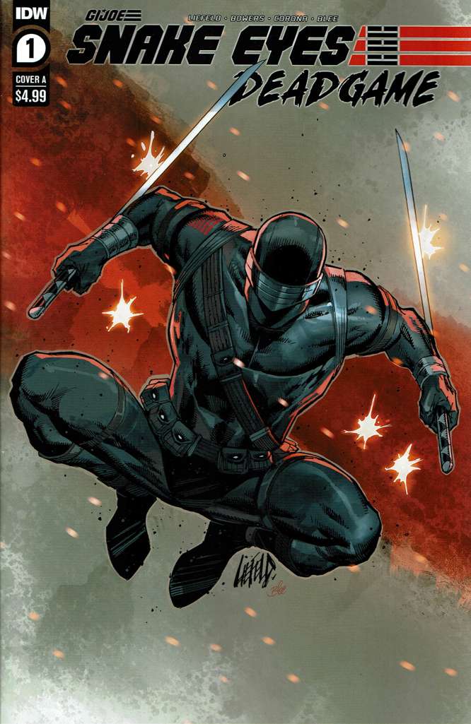 Snake Eyes: Deadgame