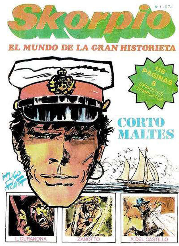 Skorpio (Ediciones Récord)