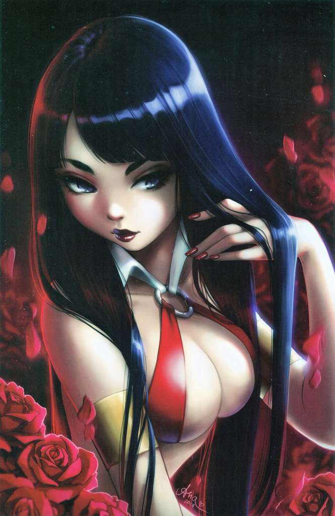 Vampirella (7th Series) #1 Variation 72
