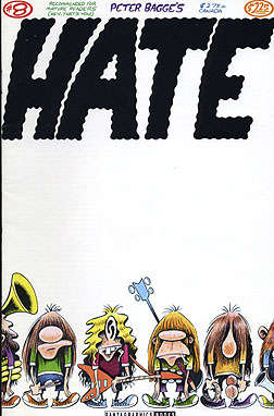 Hate #8