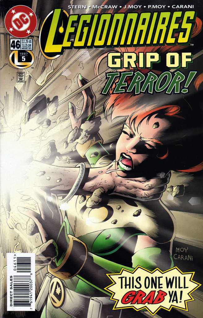 Legionnaires #46