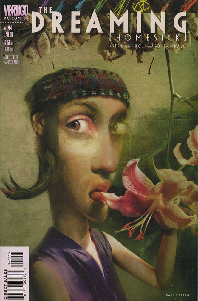 The Dreaming #44