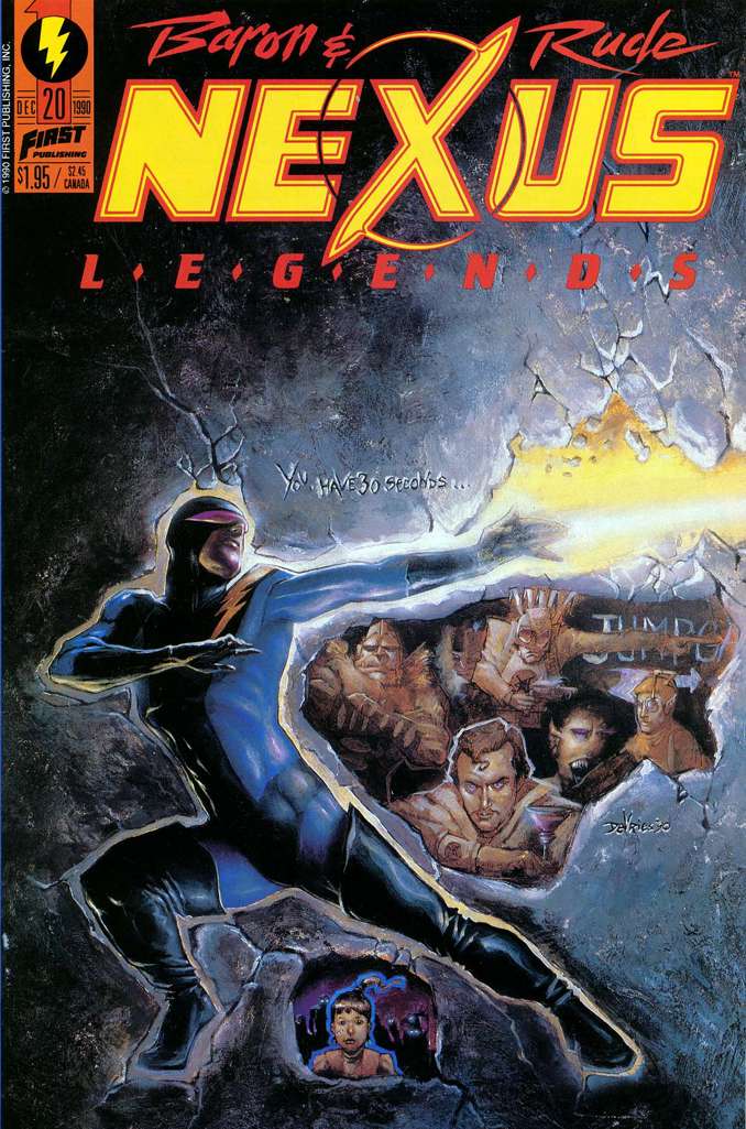 Nexus Legends #20