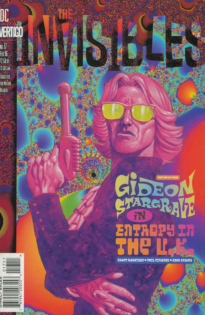 The Invisibles #17
