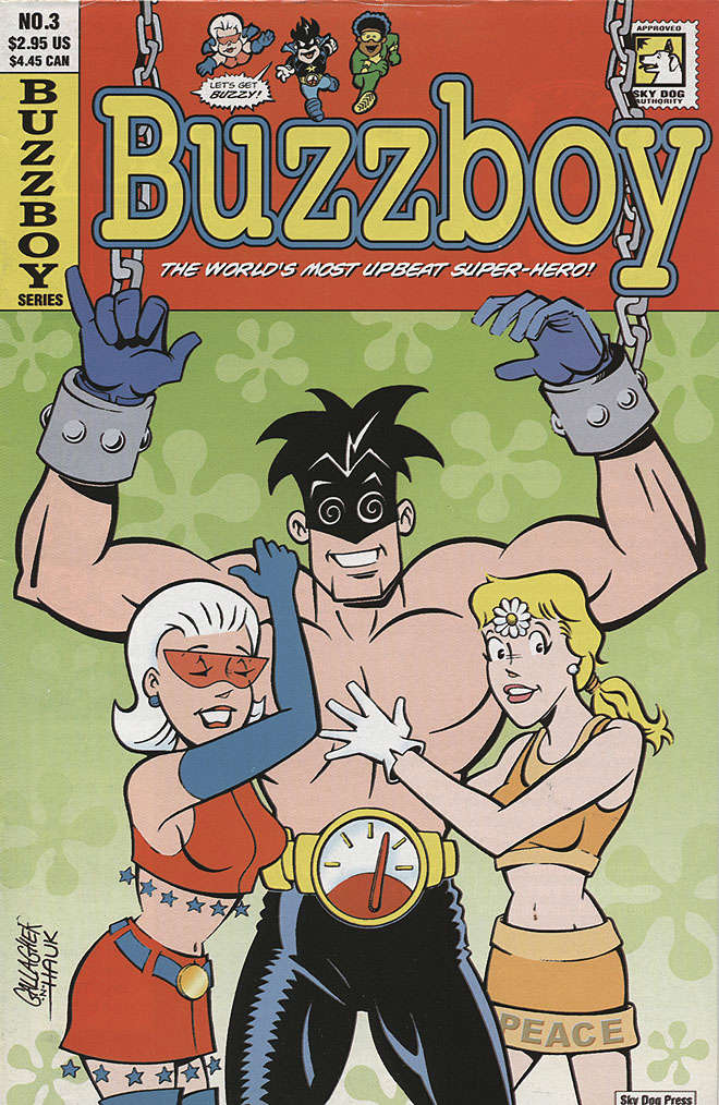 Buzzboy #3