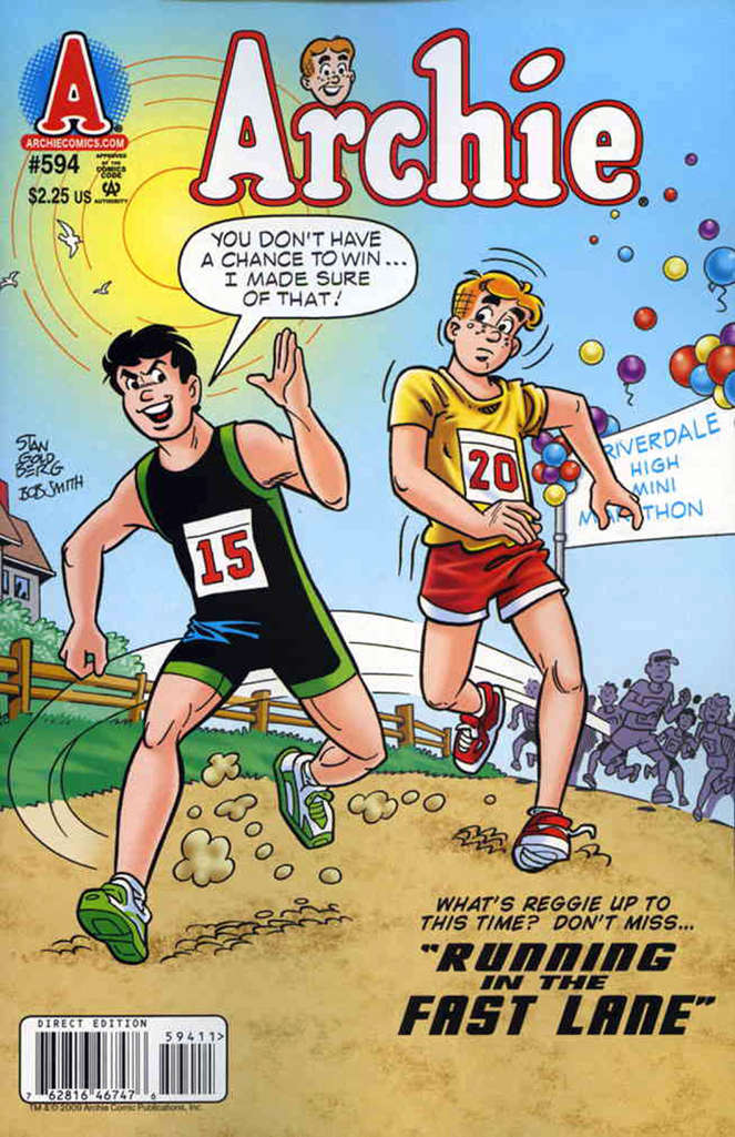 Archie #594