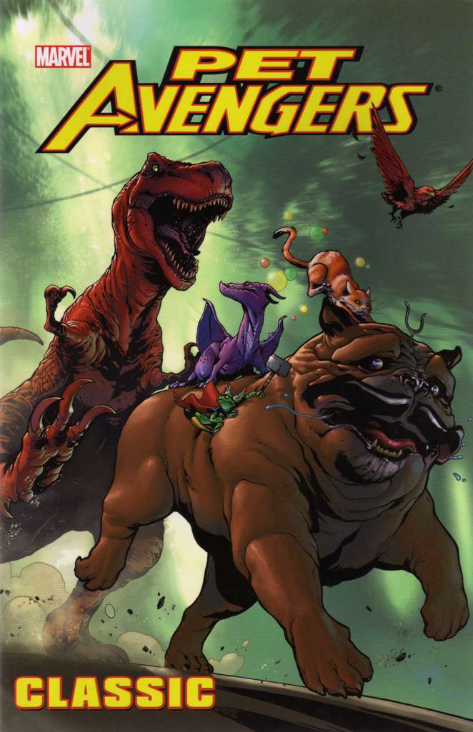 Pet Avengers Classic