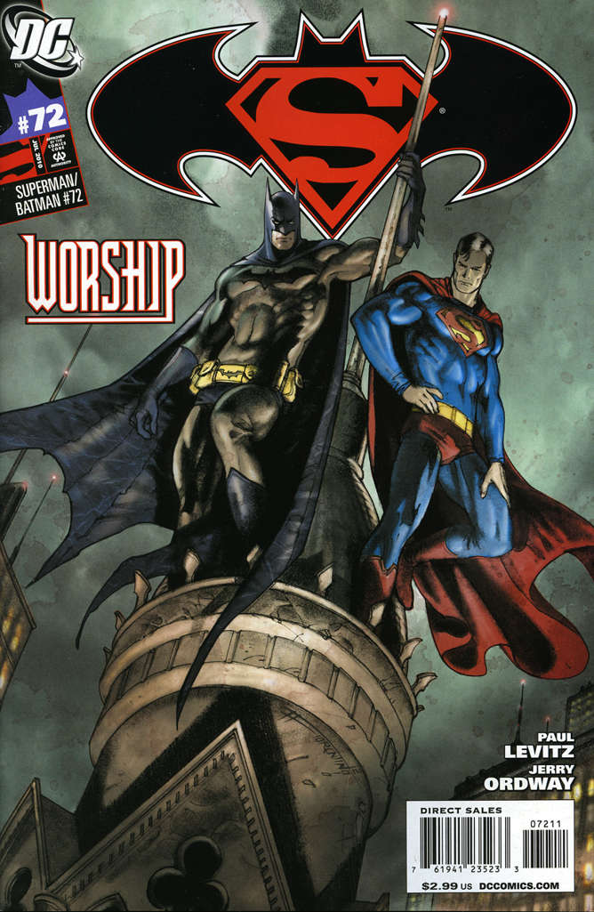 Superman/Batman #72