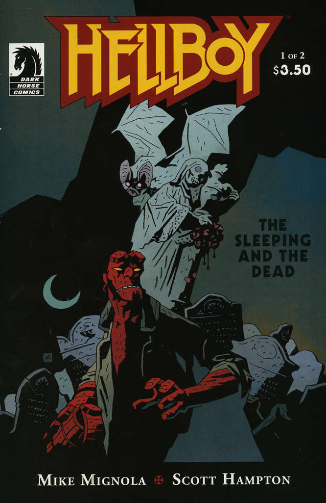 Hellboy: The Sleeping and the Dead