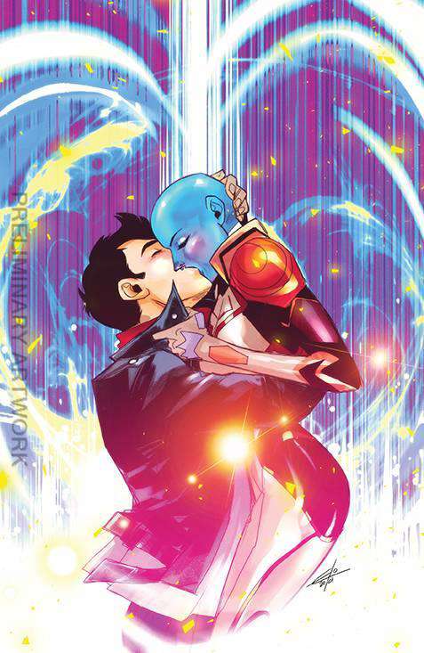 Mighty Morphin #17 Variation B